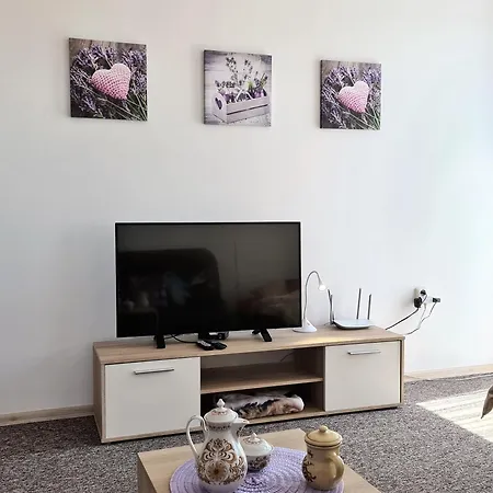 Apartamento U Akvaristy Černá v Pošumaví