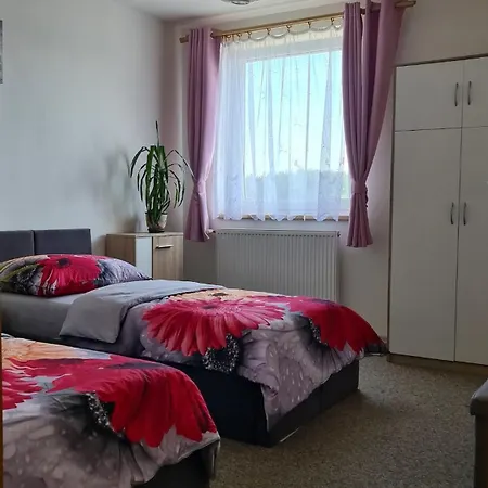 U Akvaristy Apartment *