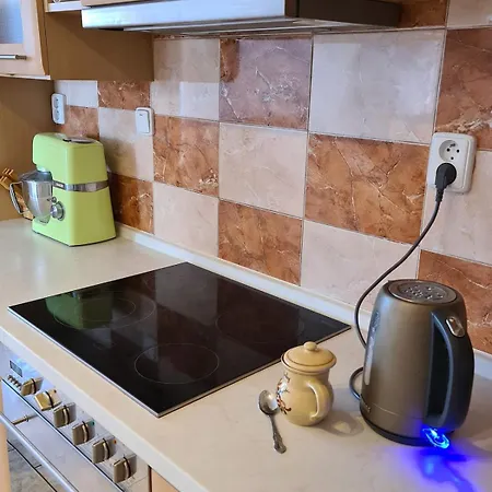Lägenhet U Akvaristy Černá v Pošumaví