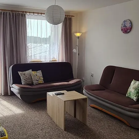 Apartamento U Akvaristy *